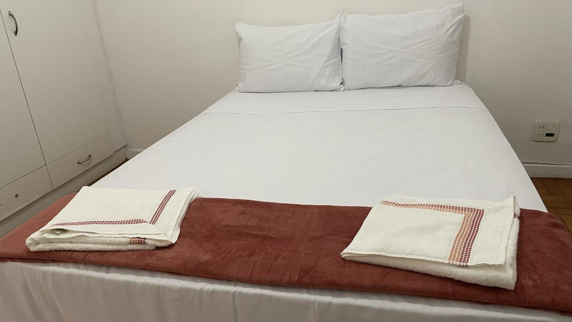 1 Block From Copacabana Beach, Whole Apt, Posto 4 Rio de Janeiro Luaran gambar