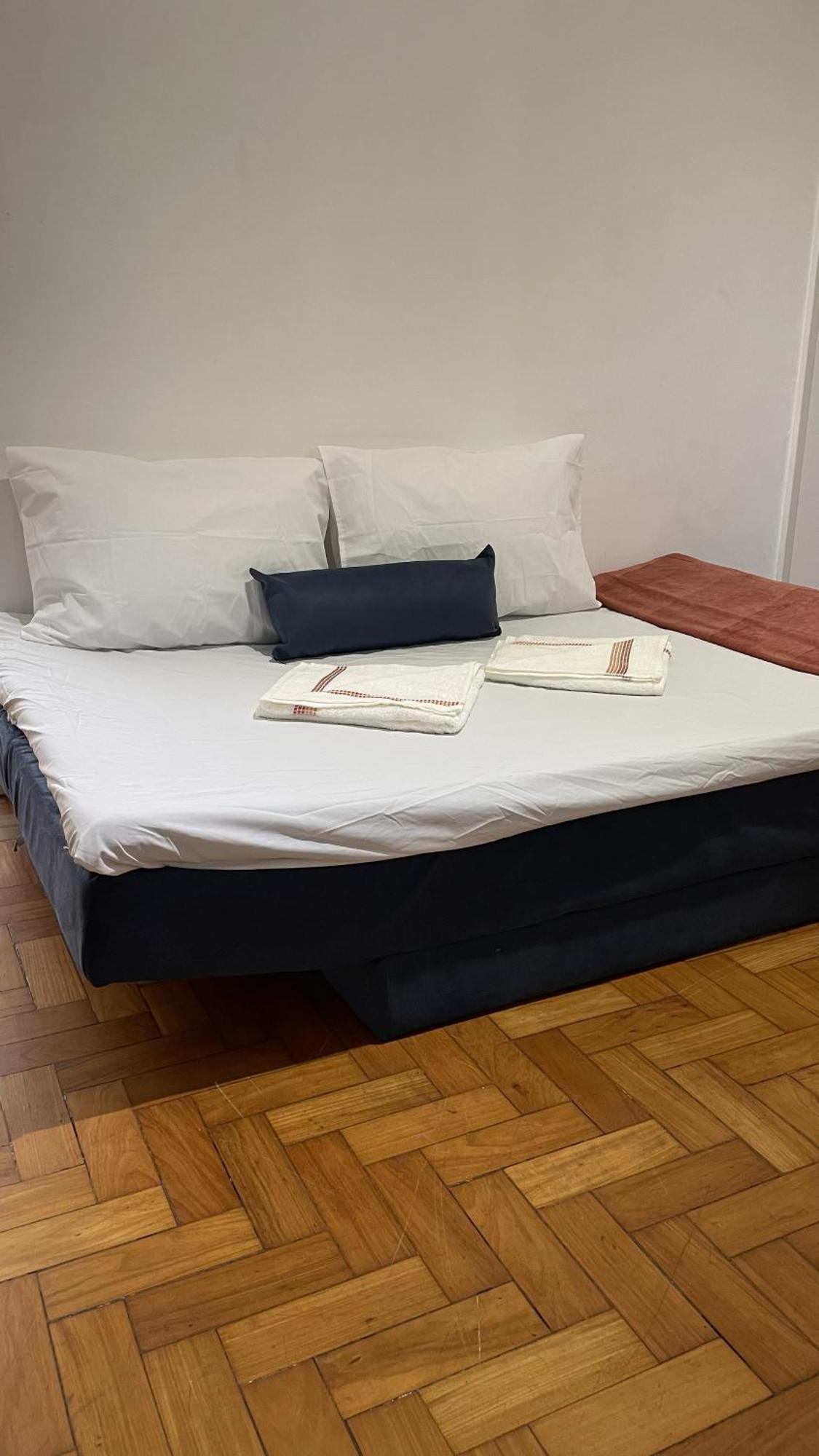 1 Block From Copacabana Beach, Whole Apt, Posto 4 Rio de Janeiro Luaran gambar