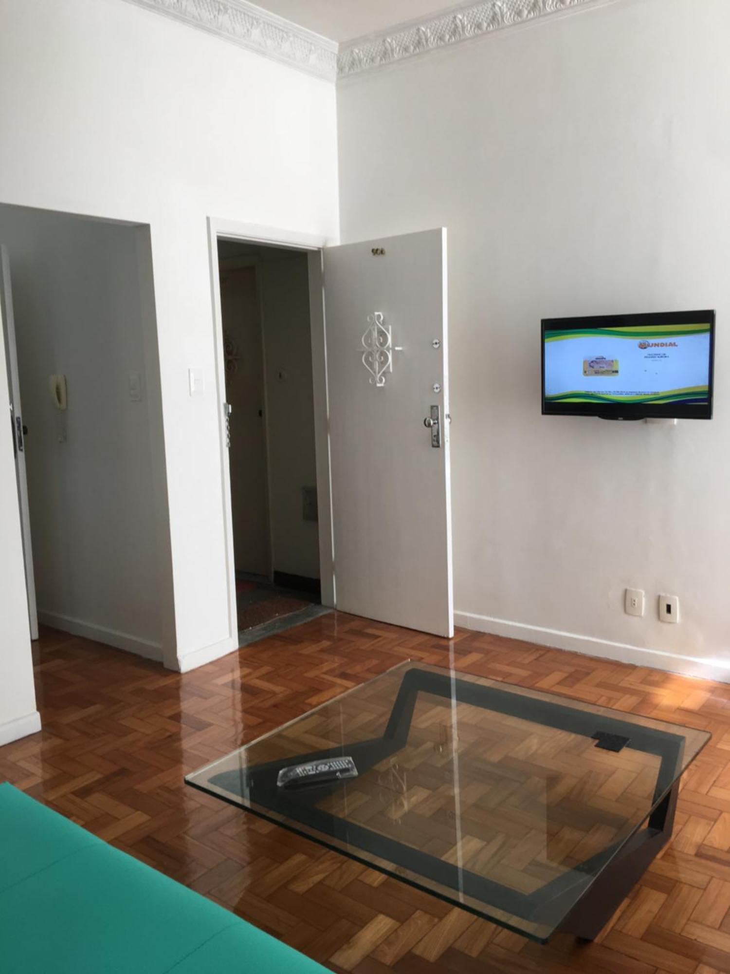 1 Block From Copacabana Beach, Whole Apt, Posto 4 Rio de Janeiro Luaran gambar