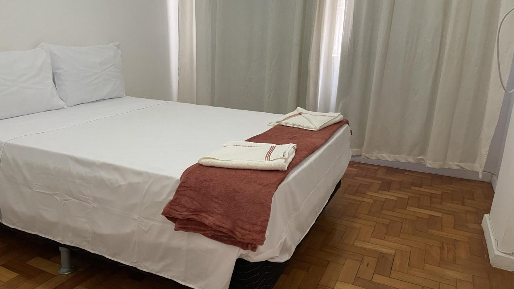1 Block From Copacabana Beach, Whole Apt, Posto 4 Rio de Janeiro Luaran gambar