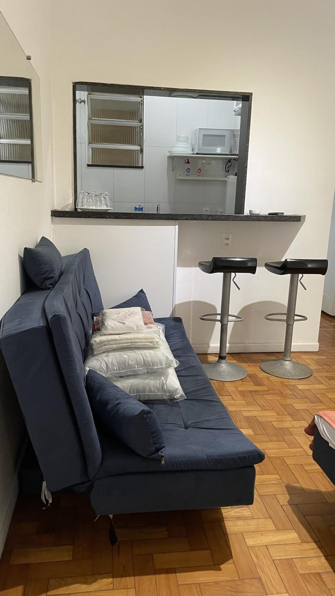 1 Block From Copacabana Beach, Whole Apt, Posto 4 Rio de Janeiro Luaran gambar