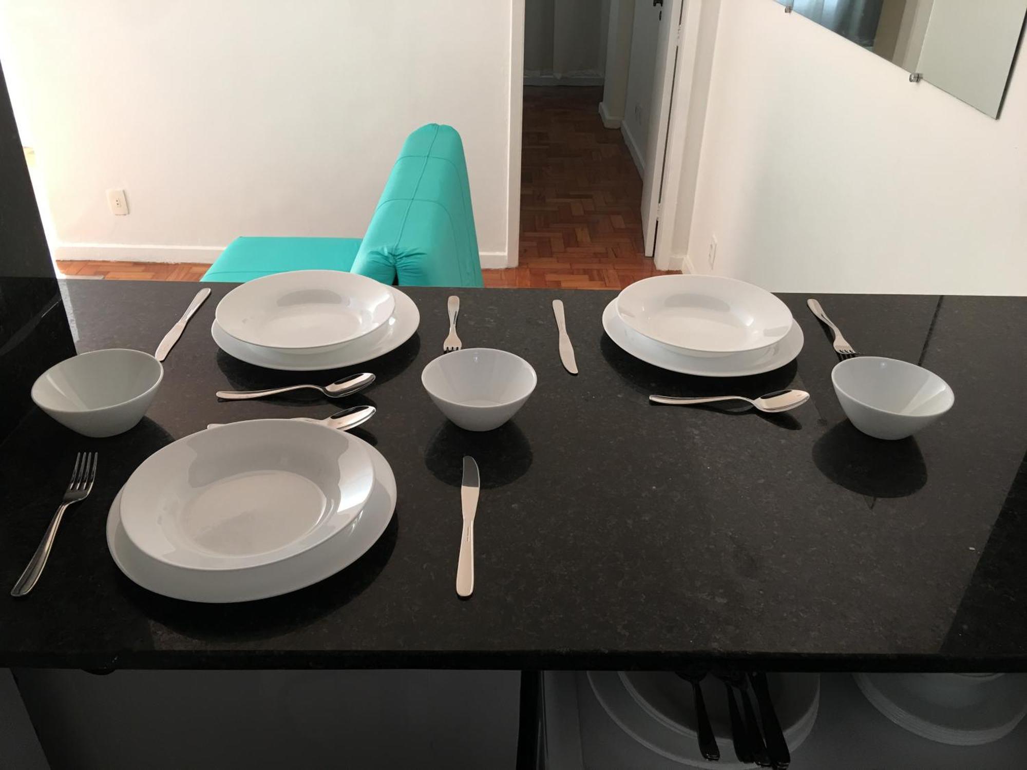 1 Block From Copacabana Beach, Whole Apt, Posto 4 Rio de Janeiro Luaran gambar